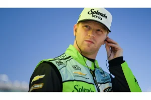 Christian Rasmussen Blasts Will Power After IndyCar Crash