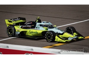 Christian Rasmussen’s Fearless IndyCar Charge Stuns Fans