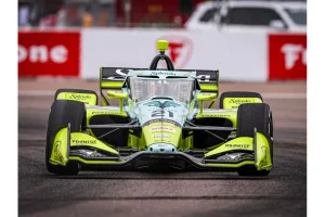 Christian Rasmussen Owns IndyCar’s ‘Least Trusted’ Tag After Phoenix