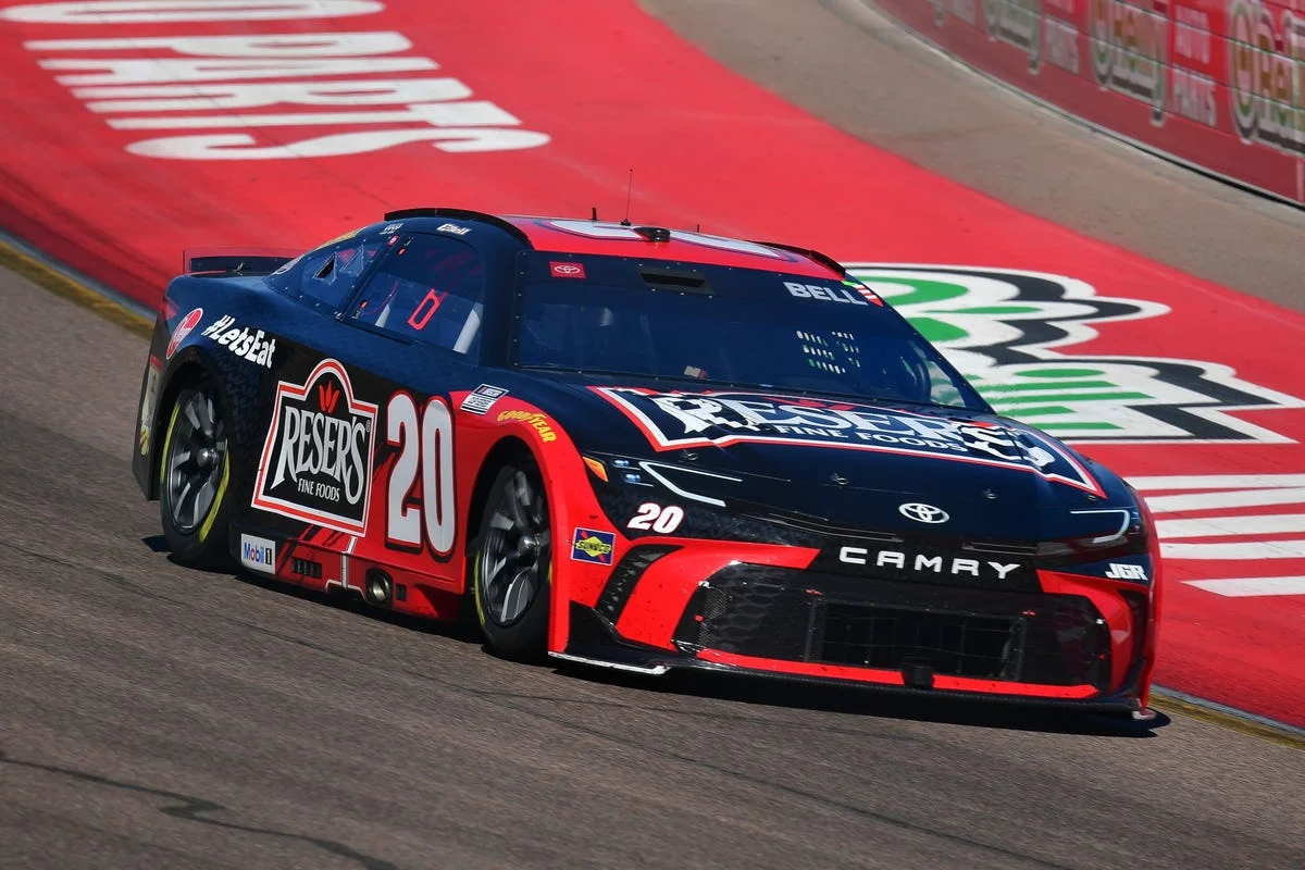 Christopher Bell