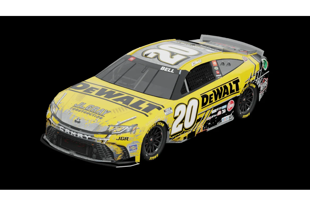 Christopher Bell