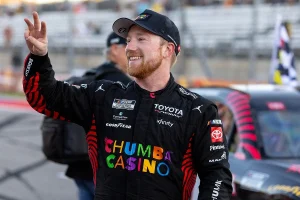 Christopher Bell Nearly Wins, Leads Toyota’s Phoenix Charge