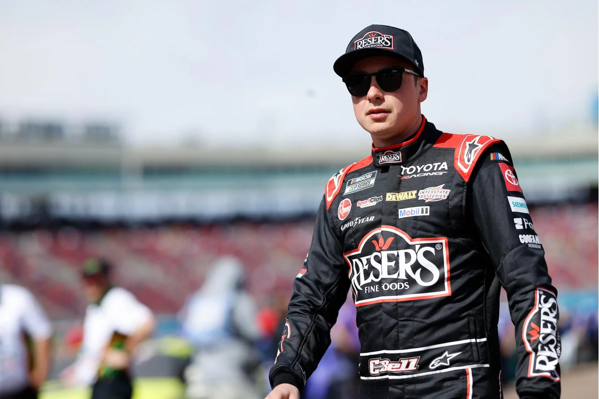 Christopher Bell