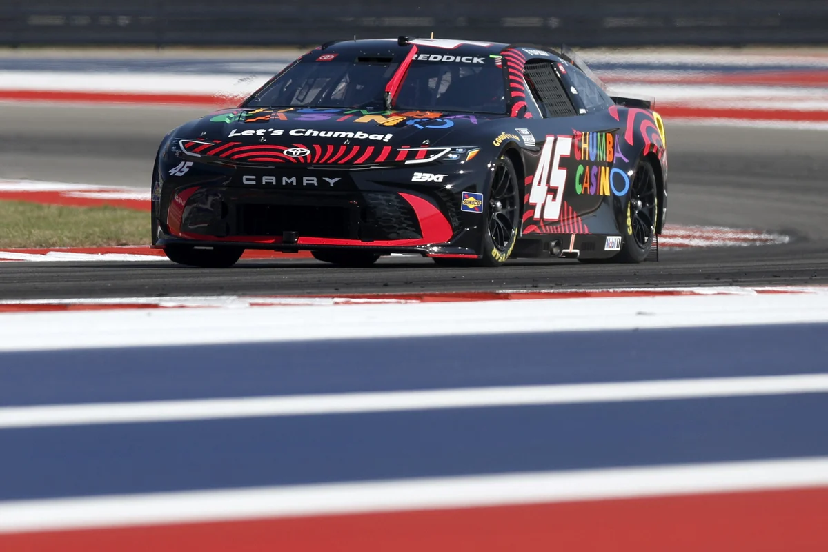 NASCAR CUP Series