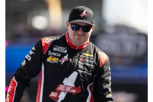 Cole Custer Makes Return to NASCAR at Las Vegas Speedway