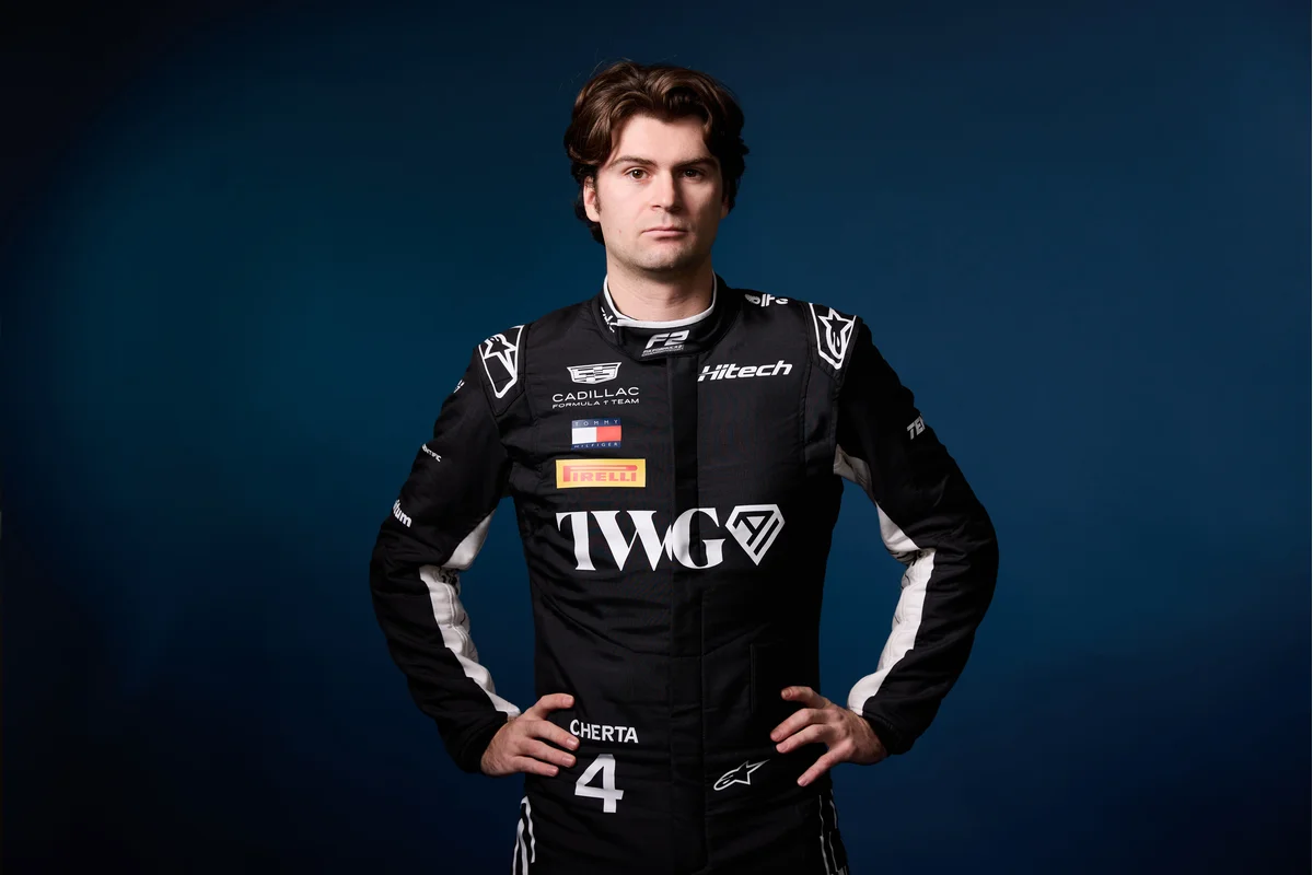 Colton Herta