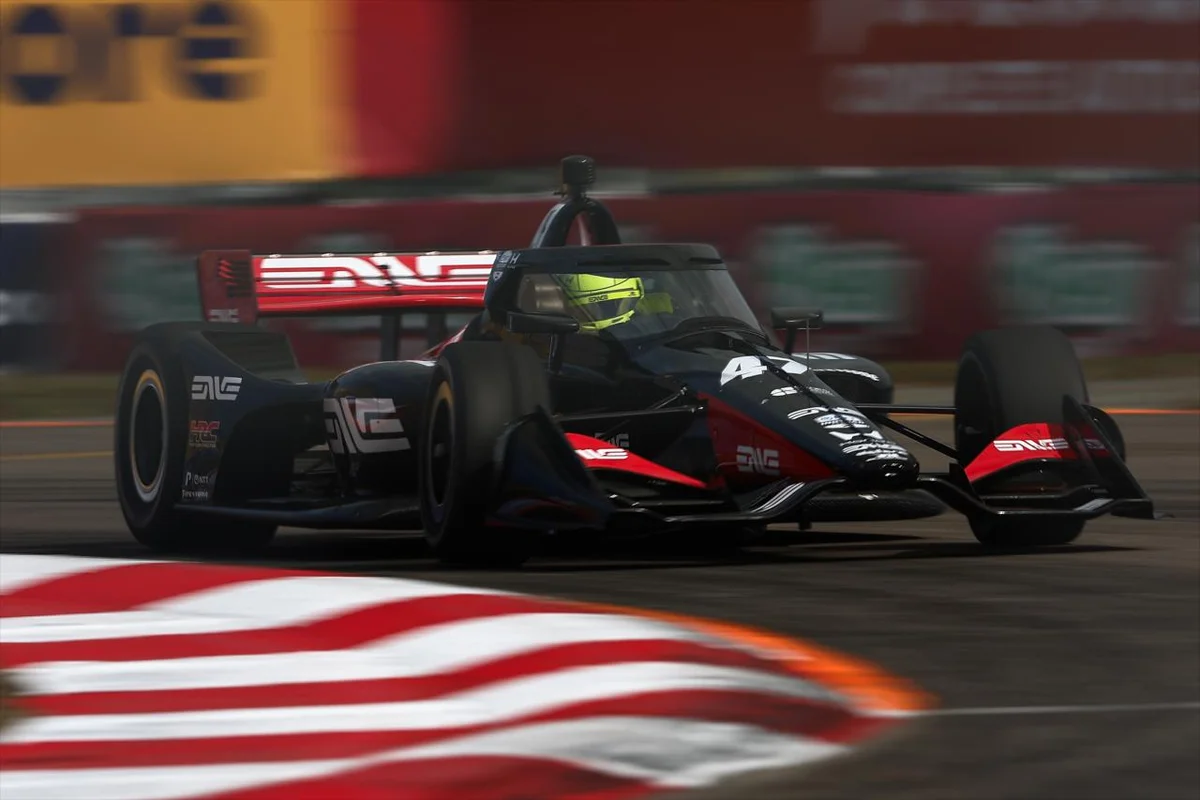 Colton Herta
