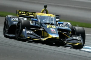 Colton Herta’s F2 Debut Nears with Heartfelt Dad Message