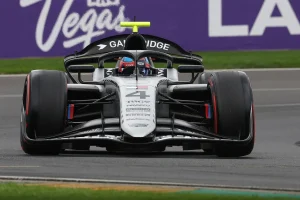 Colton Herta Impresses in F2 Debut Despite Qualifying Challenges