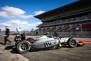 Colton Herta’s F2 Debut Hits Setback With Early Crash