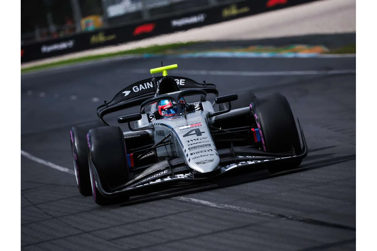 Colton Herta