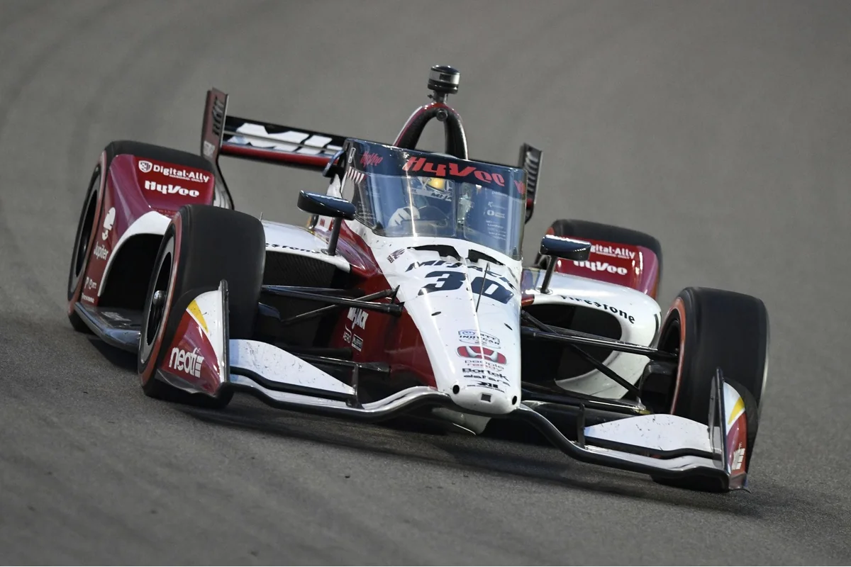 Conor Daly