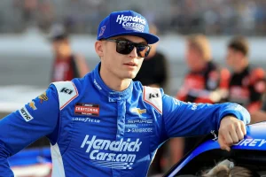 Corey Day’s Aggressive Driving Sparks NASCAR Controversy