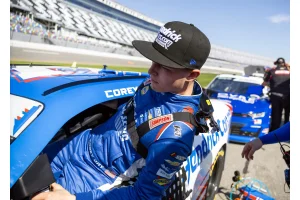 Corey Day Faces Rookie Criticism Amid NASCAR Growing Pains