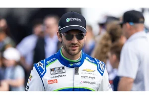 Daniel Suarez Leads Chaos-Filled NASCAR Practice at Phoenix