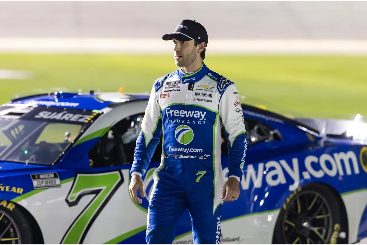 Daniel Suarez