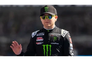 Denny Hamlin’s Bold Challenge to Cleetus McFarland Ahead of Debut
