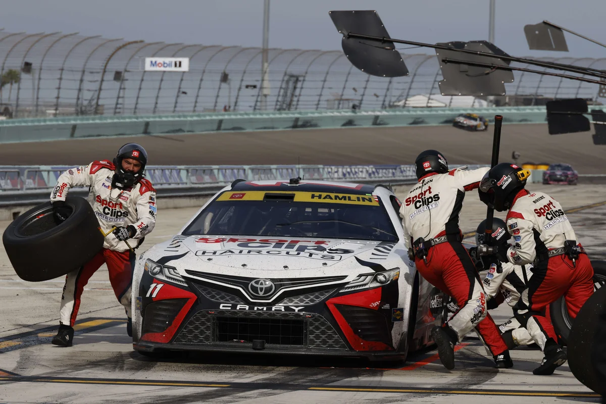 Denny Hamlin