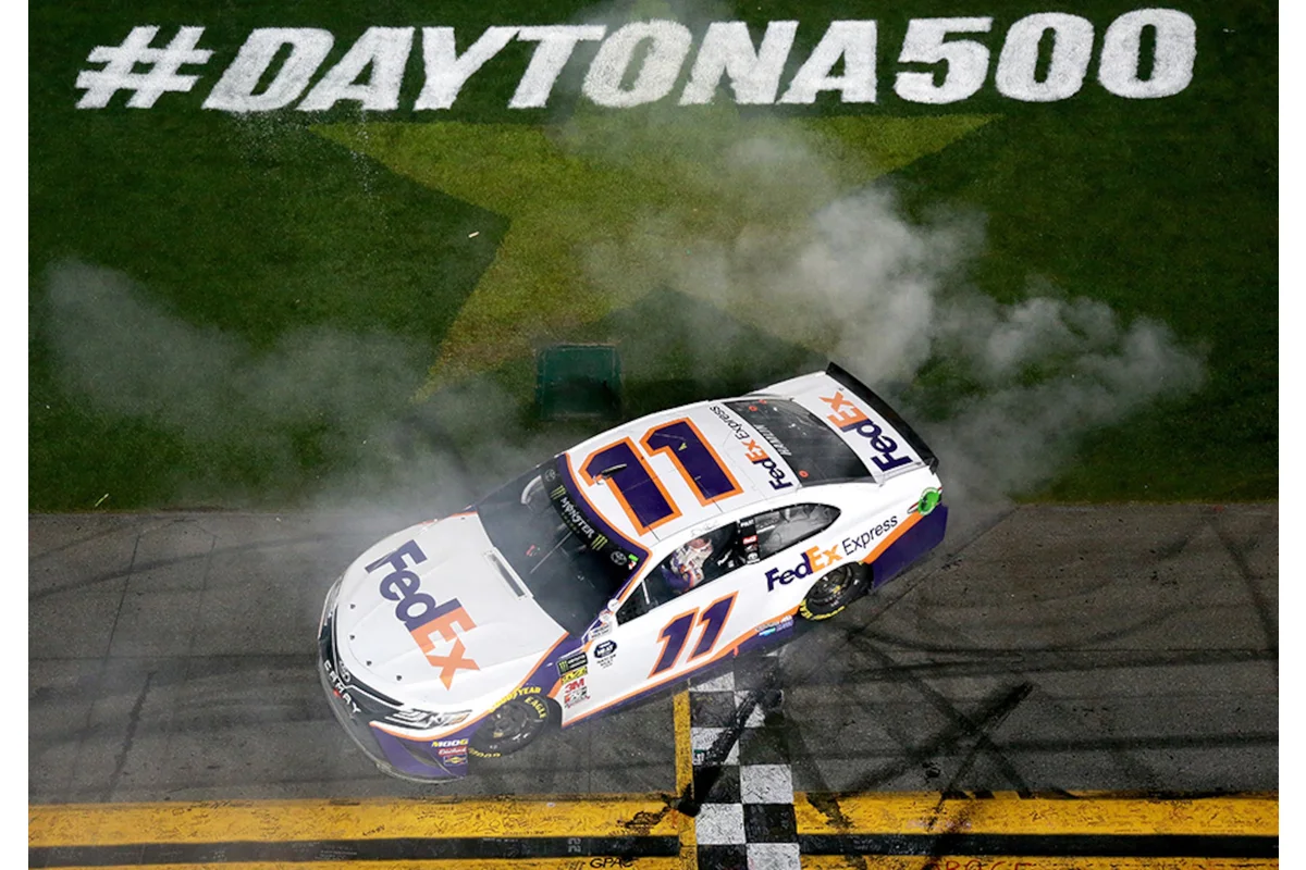 Denny Hamlin