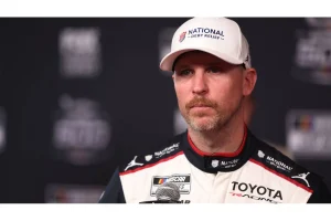 Denny Hamlin Raises Alarm Over NASCAR’s Driver Approval Loophole