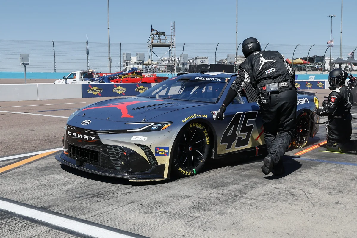 Denny Hamlin