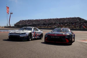 Denny Hamlin, Ryan Blaney Lead 2026 NASCAR Phoenix Odds