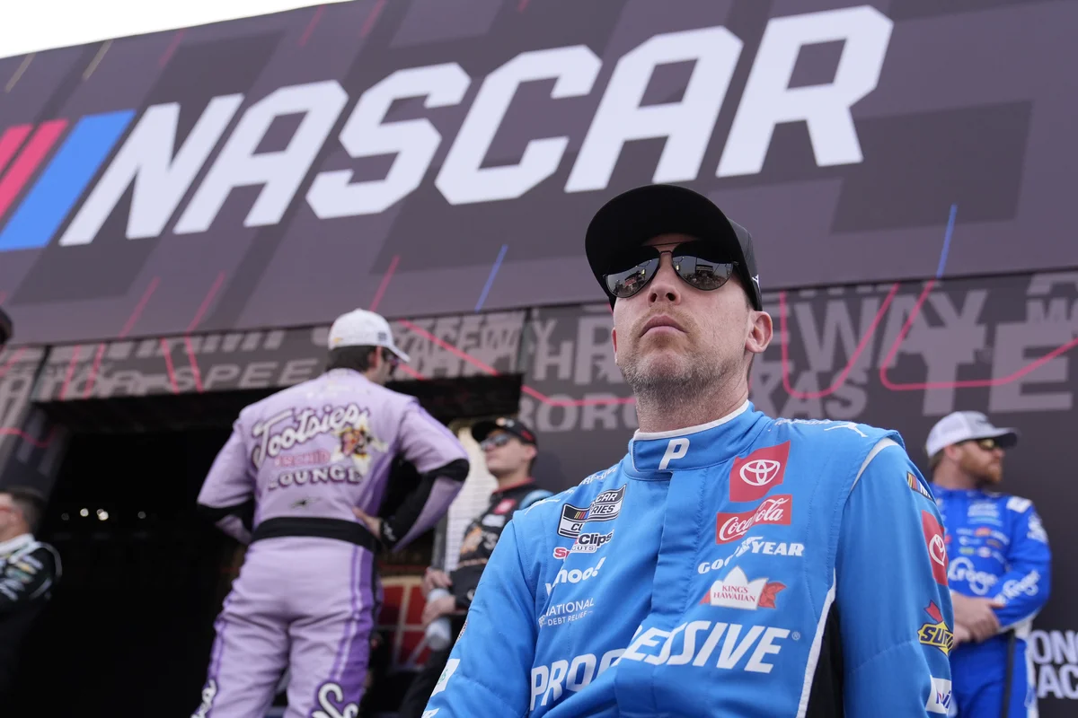 Denny Hamlin