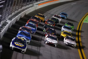 Denny Hamlin Warns of Chaos Ahead at Darlington NASCAR Race