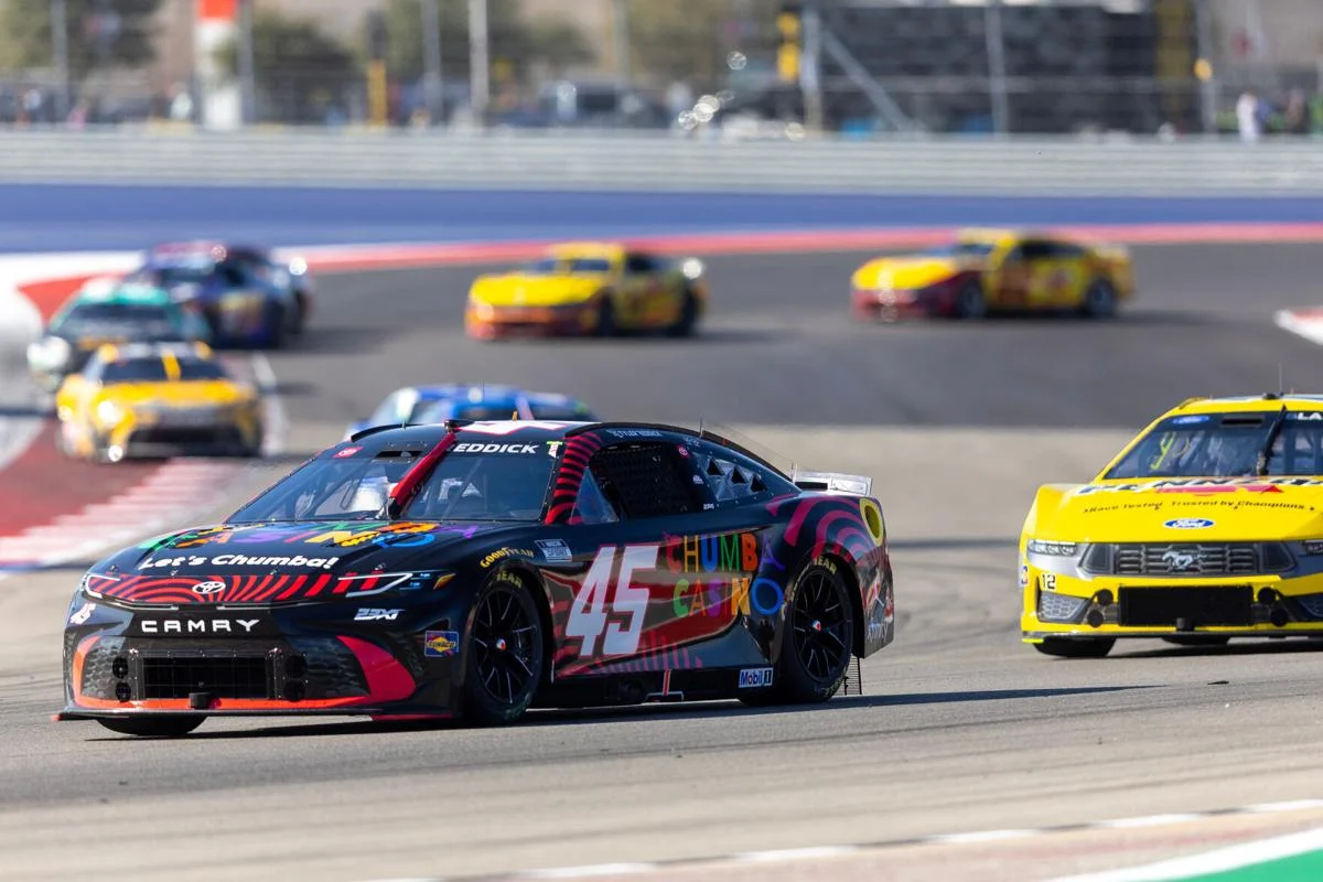 Denny Hamlin