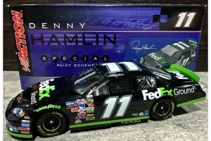 Denny Hamlin Reveals Why Phoenix Finish Fell Short of Win