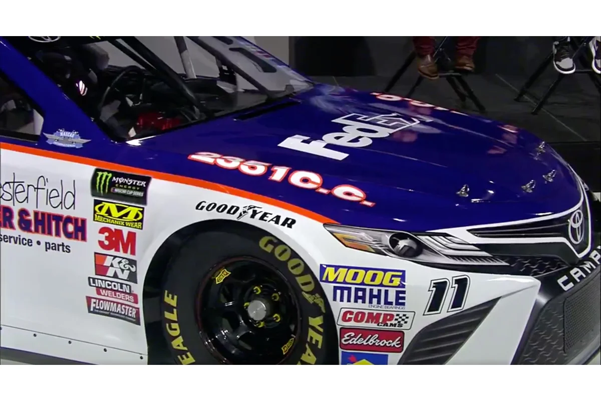 Denny Hamlin
