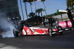 Doug Kalitta Aims to Dominate at NHRA Gatornationals