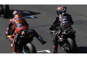 Jorge Martin Shrugs Off Ducati MotoGP Podium Streak End