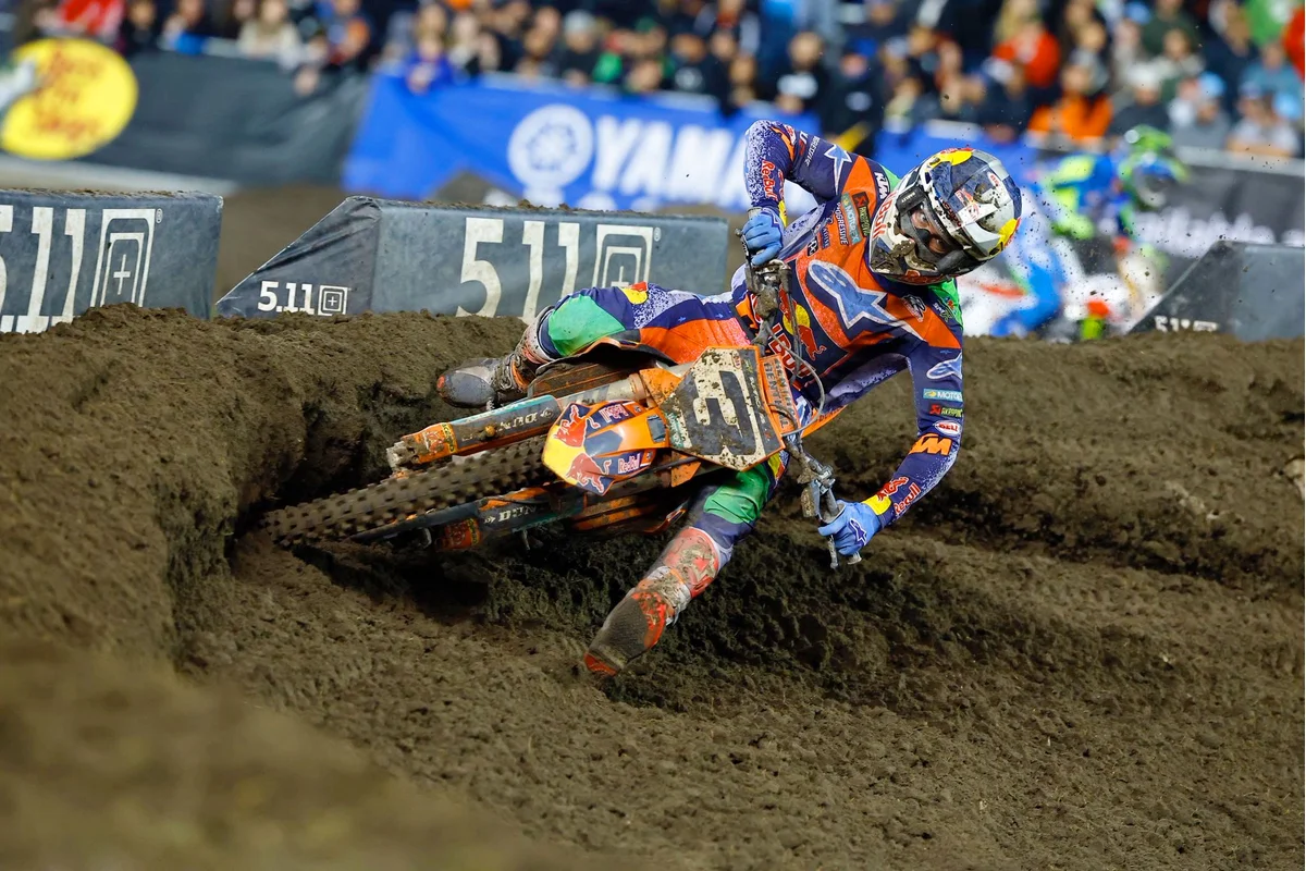 Eli Tomac