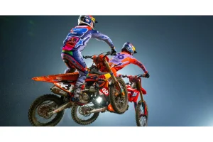 Eli Tomac Charges Ahead with Early Pace in Indianapolis Qualifiers