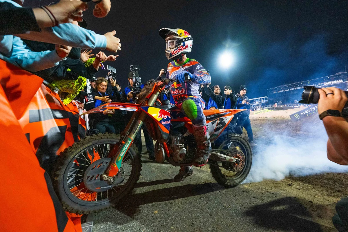 Eli Tomac