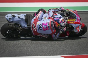 Enea Bastianini’s KTM Struggles Worsen at Thailand GP