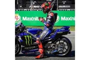 Fabio Quartararo Shocks Yamaha: No New Engine Until May