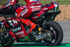 Fabio di Giannantonio: Ducati’s “Unlucky” Top Finisher in Thailand