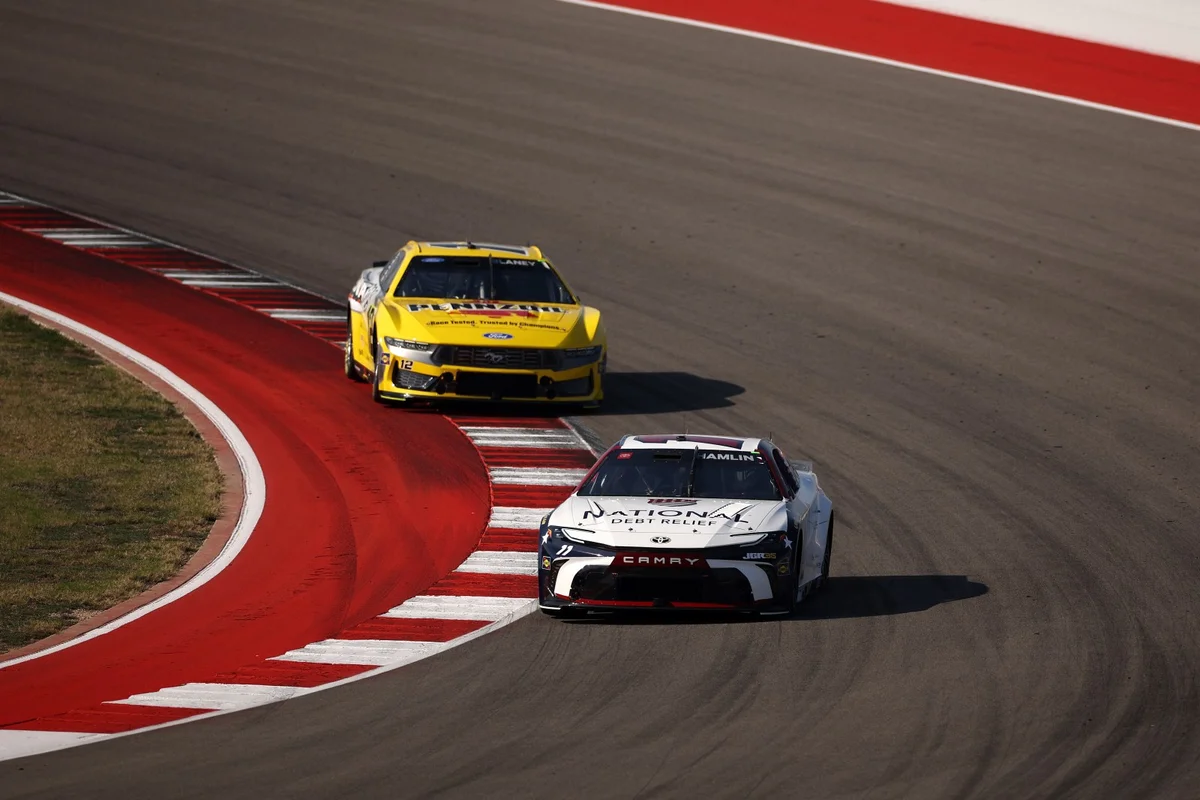 NASCAR CUP Series