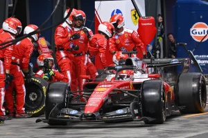 Formula 1 2026 Head-to-Head: Latest Team Scores Revealed