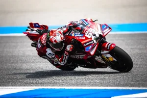Bagnaia’s 2026 Struggles Mirror 2025 Problems in Thailand