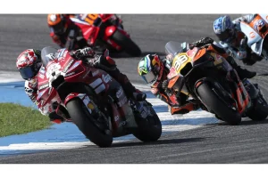 Bagnaia Praises Jack Miller as ‘Fantastic’ Teammate After Ducati Run