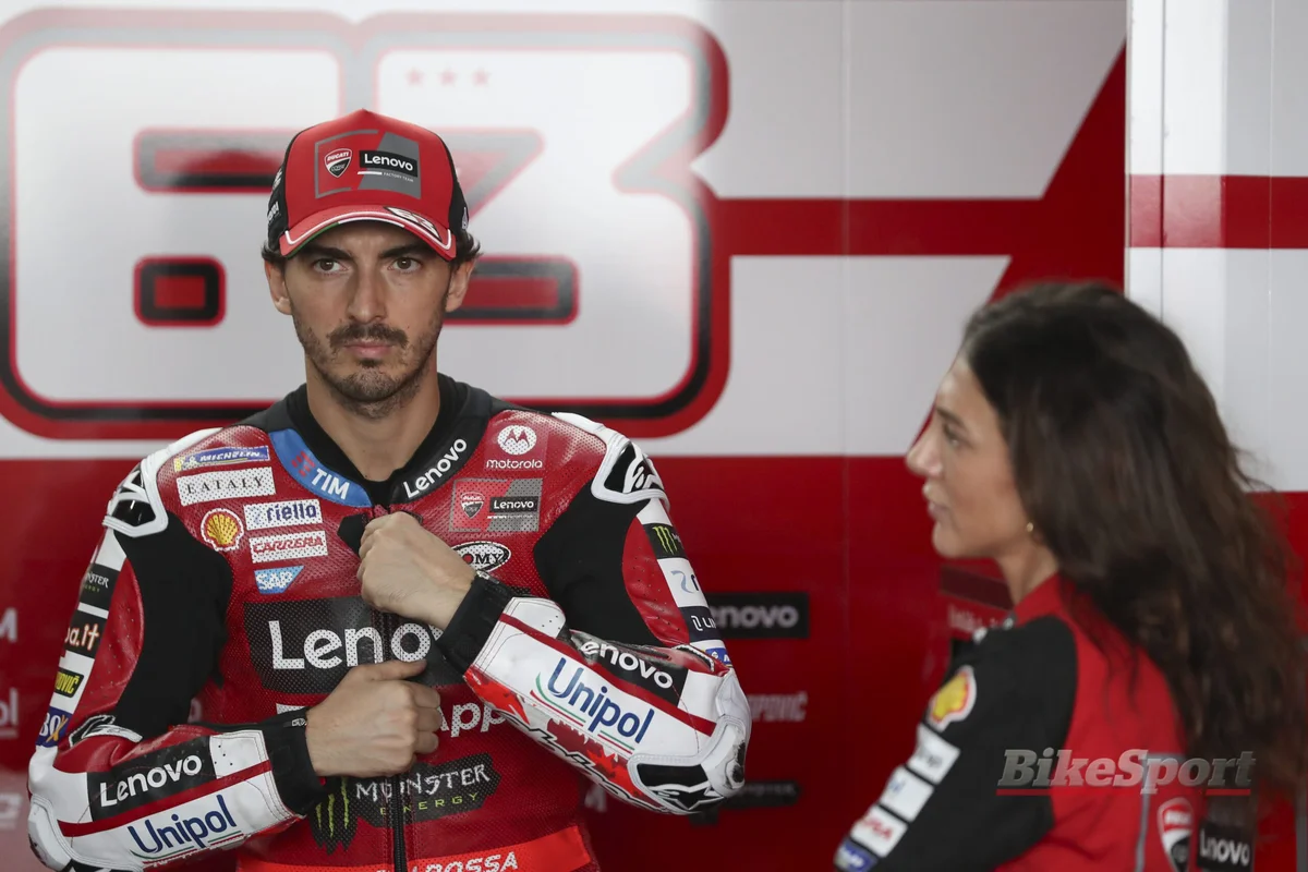 Francesco Bagnaia