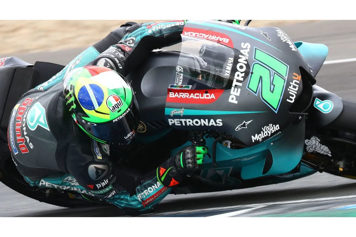 Franco Morbidelli