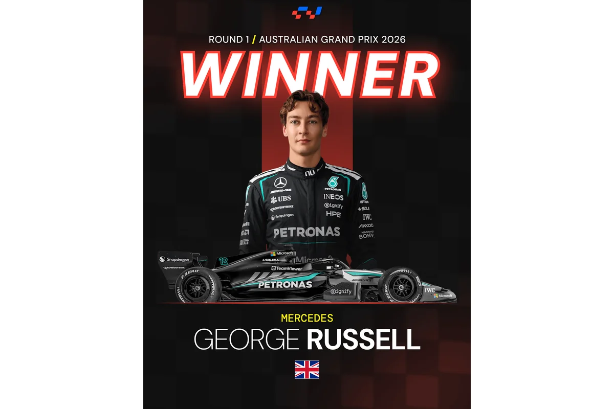 George Russell