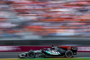 George Russell Tells Lewis Hamilton to ‘Shut Up’ Before China GP