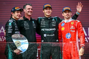 Did George Russell Really Jump Start at Australian GP?