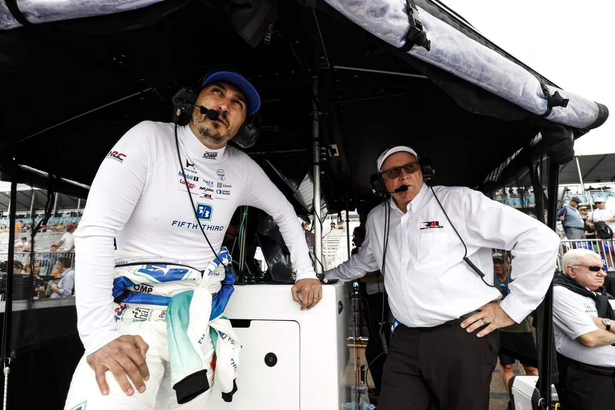 Graham Rahal