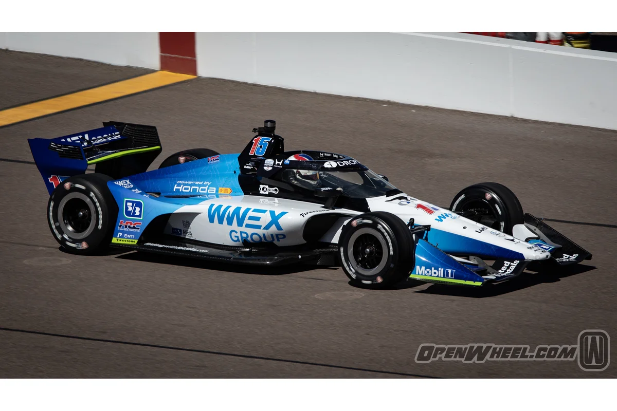 Graham Rahal